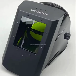 Laser Welding Helmet Eye-protection Equipment Filters and Eye-protectors Against Laser Radiation for Sales