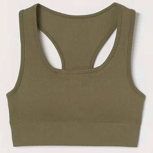 High Quality Plus Size Women Sports Bra-Best Selling High Support Customizable Wholesale Latest Design