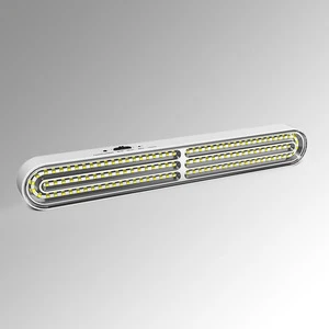 High Brightness LED Emergency Light 4500mAh , Non-Maintained, Expansion Screws Included,Expansion Screws & Manual Included,