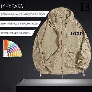 Factory Direct Sale Sun-protective Clothing Outdoor Customized LOGO Durable Comfortable Fashion Sun-protective Clothing