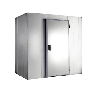 Cold Storage Room with Compressor Refrigeration Unit