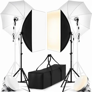 Special lighting for live-streaming influencers