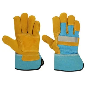 Working Gloves Comfortable Durable Hand Protection Safety Gloves Heavy Duty Work Gloves