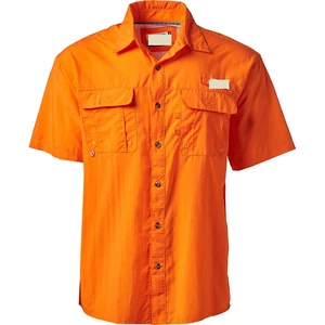 Custom UV Protection Fishing Shirts Quick Dry Breathable Sportswear Back Vent Printed Garment Manufacturer's Tournament Fishing
