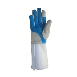Wholesale OEM Fencing Gloves Cut Resistant Protective Gloves Anti-Slip Grip Breathable Lightweight Gloves for Training Use