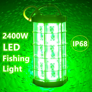 underwater fish attraction led light fishing boat fishing lights under water lamp suppliers