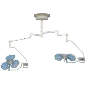 Emergency Clinic Medical Single Head 60 Leds Light Ceiling Operating Shadowless Surgical Lamp