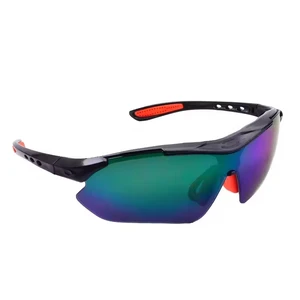 High Quality Lens Safety Goggles Eye Protection Equipment for Construction Manufacturing and Warehousing