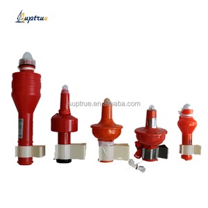 Sutprue Life Buoy Self-lighting Floating Light White Light Lamp Small in Size It Brightens Itself When It Meets Water