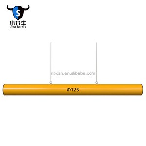 New LED Light Bar Safe Barrier Warning Durable Plastic Material