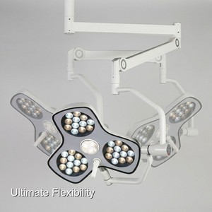 Keling Medical Provides the Industry Standard LED Surgical Light for Clinical Surgery