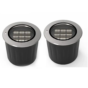 Square Use Led Inground Light 6w Ip67 Outdoor for Garden Decoration Underground Light