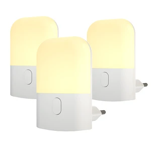 Factory Customized Motion Battery-Powered LED Night Light Sensor Lights