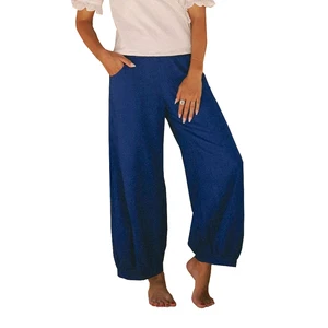 Bamboo Cotton Yogi Pants Organic Jersey Yoga Pants Custom Women Yoga Leggings Eco Friendly Bamboo Yoga Wear