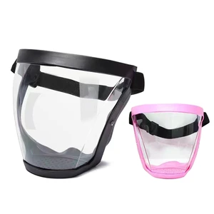 Full Face protection Anti-fog and Anti-splash Mask