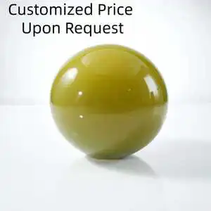 Heat-Resistant Colored Glass Lampshade for Pendant Light Soft Light Diffuser Cover