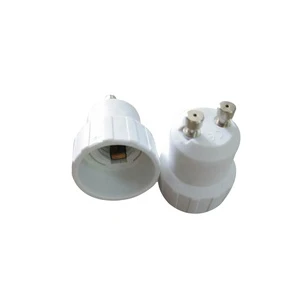 Factory Price GU10 to E14 Lamp Holder GU10 to E14 Lamp Converter GU10 to E14 Light Socket