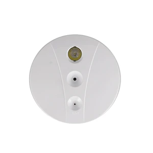 2W Ceiling-Mounted Emergency Light with Exposed Li-ion Battery Three-Year Warranty