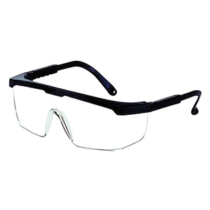 Wholesale Price Eye Protection Safety Glasses Anti Scratch Anti Fog Anti Uv Clear Lens Outdoor Safety Glasses