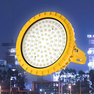 Professional LED Explosion-Proof Lighting High Quality 50W-200W Lamps with IP66 Rating