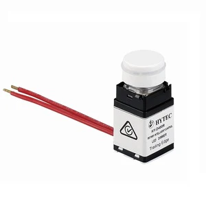 HYTEC 240V LED Dimmer Switch Manual Trailing Edge Phase Control PC Material Triple Protection 10-Year Warranty SAA Approved 400W