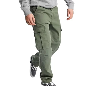 OEM Custom Logo Plus Size Men's Skinny Jeans High Quality Baggy Denim Pants
