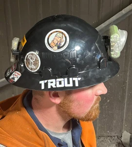 Customizable H Shape Type Hard Hat Full Brim Durable HDPE Hard Hats Construction Work Safety Equipment Sun Shield