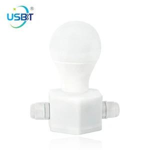 Factory Direct Special Structure High Efficiency Corrosion-free LED Poultry Growing Light Bulb Dimmable Led Poultry Light Bulb