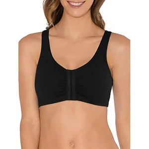 Women Sport Bra Hot Selling Plus Size Breathable Seamless Sports Bra Solid Fitness Top with Comfortable Briefs Women Sport Bra
