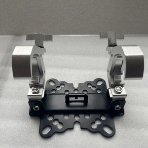 360 Degree Folding Light Hook Concert Exhibition Moving Head Light Beam Light 42-60mm Stage QUICK RIG CLAMP WITH Base