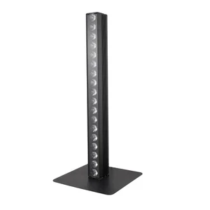 Professional Stage Lighting 18PCS 30W RGBWAUV 6in1 Leds bar Light