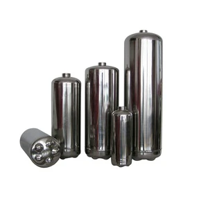 CE0036 Standard Empty Stainless Steel Cylinder Of Fire Extinguisher ,Fire Extintor
