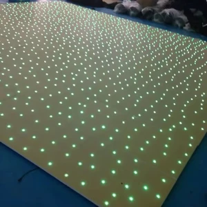 Wedding Light Abyss Portable Floor Tile LED Dance Floor
