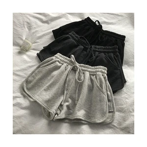 Quick Dry Gym Running Girl Shorts for Women High Rise Lined Workout Shorts Quickly Mesh Cotton Plus Size Women's Shorts