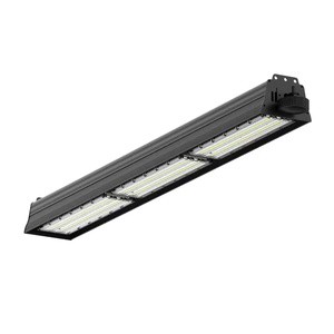 50W-300W Warehouse Factory High Lumen IK08 IP65 Linear High Bay Light Warehouse LED Linear High Bay Lights