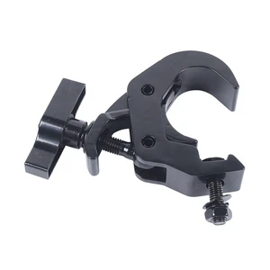 TUV Stage Light Hook Aluminum Clamp Scaffold Fastener Tube Connector Stage Light Clamp