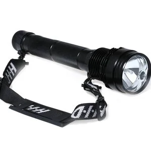 Flashlights USB Rechargeable Aluminum Alloy Powerful Flashlight