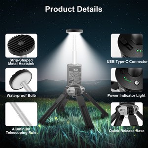 Factory Direct Camping Lantern Supplier Outdoor LED Lighting with Wholesale Bulk Order Support Full OEM & ODM Customization