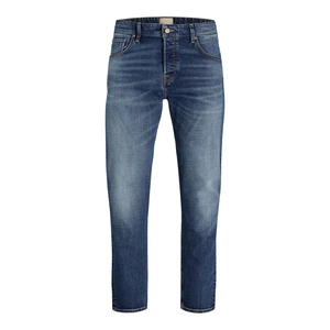 Men's Casual Straight Jeans Denim Pants Distressed Spring Autumn Stretch Oversized Wide Leg Vintage Plus Size Baggy Denim OEM