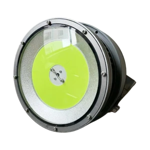 800W green LED Fishing Lamp Using on Boat for Fishing Squid Green White Blue Yellow Color Optional to Help Catching More Fishes