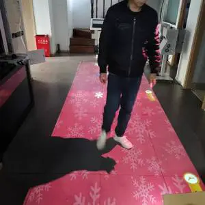 Original Factory Interactive Led Dance Floor