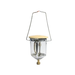 HONGLU High Quality Outdoor Camping Gas LED Lantern Factory Wholesale Liquefied Petroleum LPG Lamp 500C.P. for Lighting Heating