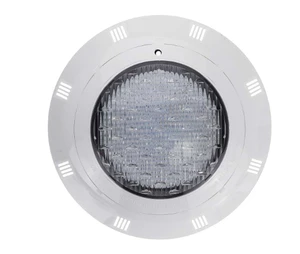 High Quality Low Price 12 V AC 18W Underwater Pool Light Ip68 Underwater Led Light for Swimming Pool