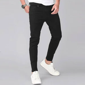 Latest Design OEM Service Jeans Pants for Men Fashionable Comfortable Premium Quality Custom Design Men Jeans Pants