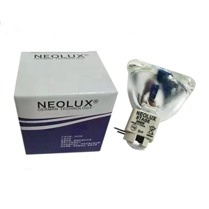 Compatible Beam Moving Head Lamps Neolux Stage 260W for 10R Light