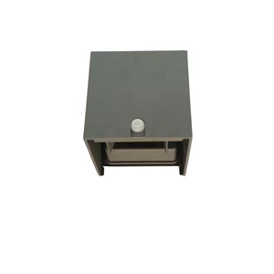 Outdoor Wall Lamp PIR Motion Sensor up and Down Led square Modern Wall Light Adjustable Beam Angle