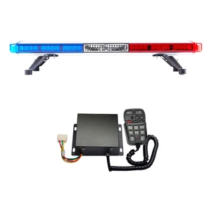 97Cm China Safety Ambulance Emergency Inbuilt Speaker Flashing Warning Lights