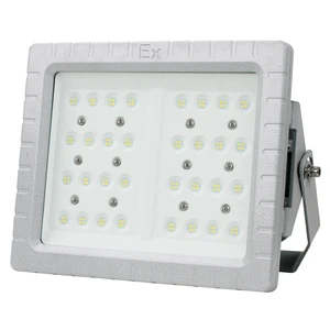 Zone 1 Explosion Proof Led Area Light 30W 100W LED Explosion Proof Lights 70 Watts Oil Mill Explosion Proof Oilfield Light