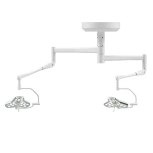 Veterinary Beauty Dental Clinic Hospital Light Portable Medical LED Standing LED Surgical Operation Theater Examination Lamp