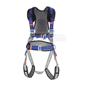 Customizable High Quality Safety Belt for Outdoor Work-Highlighting Global Safety Belt Laws and Regulations